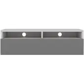 Selsey TV-meubel Mathias | Design mdf wit 100x30x31 cm tv-meubels | NADUVI
