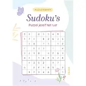 Zuidnederlandse Uitgeverij (ZNU) Puzzle Therapy Sudoku's