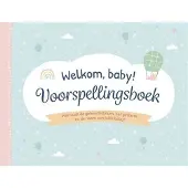 PaperStore Deltas Welkom baby voorspellingsboek.