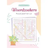 Zuidnederlandse Uitgeverij (ZNU) Puzzle Therapy Woordzoekers