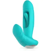 Good Vibes Only - Gina Tappende G-spot Vibrator