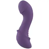 Teazers – Mini Thrusting Vibrator – Paars