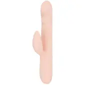 Good Vibes Only Shai - vibrator met stoter en clitorisstimulator - siliconen