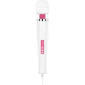 MyMagicWand - krachtige vibrator massager - wit/roze