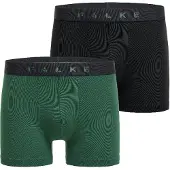 Falke Boxershort met elastische logo in band in een set van 2 stuks