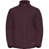 Jack Wolfskin Functionele fleece jas braam