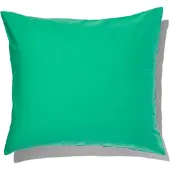 HEMA Kussensloop 60x70cm Zacht Katoen Groen (groen)