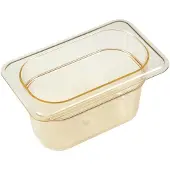 Cambro Hittebestendige GN1/9 Bak 100mm DW499
