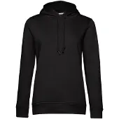 B&C Dames Hoodie Organic