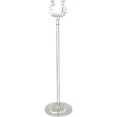 Olympia Tafelnummerhouder Olympia, RVS, 30,5 cm