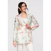 OMBRE Blazers gemengde kleuren