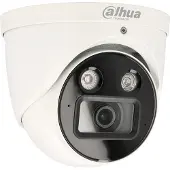 Dahua IPC-HDW3549H-AS-PV-0280B-S5 5MP Slimme Dubbele Verlichting Actieve Afschrikking Vastbrandige Oogcamera WizSense Netwerkcamera