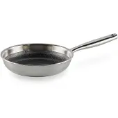 Habonne Hybrid rvs triply koekenpan pfas vrij 20cm