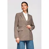 OMBRE Blazers karamel
