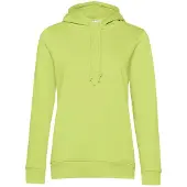 B&C Dames Hoodie Organic