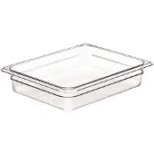 Cambro Camview GN 1/2 65mm bak