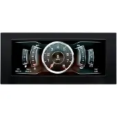 AutoMeter Universal 8.8in InVision Digital Dash System