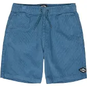 Billabong - Kid's Larry Cord - Short 16, blauw