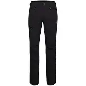 Mammut - Taiss Softshell Pants - Alpine broek 44 - Regular, zwart