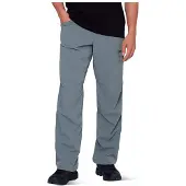 Mammut - Sender Climbing Pants - Klimbroek 44 - Regular, grijs