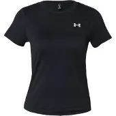 Under Armour Functioneel shirt 'Tech Mesh' zwart