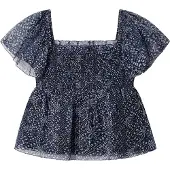 Pepe Jeans Honey Blouse Met Korte Mouwen