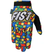 Fist Strapped Build Off-road Handschoenen
