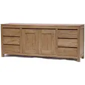 Tower Living Corona - Sideboard 6 drws / 2 drs