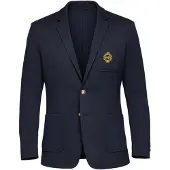 OMBRE Business-colbert donkerblauw
