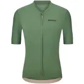 Santini Sensation Korte Mouw Wielertrui