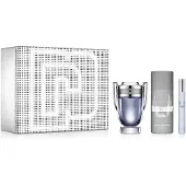 Paco Rabanne Invictus Lote 3 Pcs