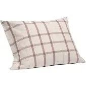 Yumeko Kussensloop Flanel 50x60 Multi - Eco, Bio & Fairtrade