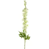 Buitengewoon Boet Kunstbloem Delphinium Finn Cream - 85 cm