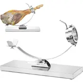 Hendi Hamklem – Roestvast staal – Kantelsysteem – 595x215x300 mm