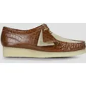 Clarks Nette schoenen Originals Wallabee dames - Bruin - 37