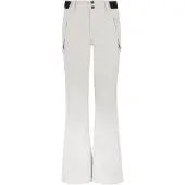 Protest softshell skibroek Lole Jr. offwhite Ecru Meisjes Polyester Effen - maat 104