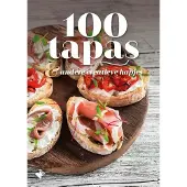 Manteau 100 tapas & andere creatieve hapjes (Paperback)