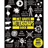 Uitgeverij Noordboek Het grote wetenschapsboek (Hardback)