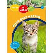 Uitgeverij Kluitman Alles over katten