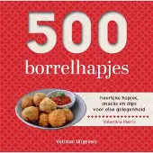 Veltman Uitgevers 500 borrelhapjes