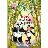Uitgeverij Kluitman Nora helpt een panda