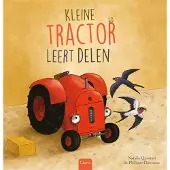 Clavis Kleine Tractor leert delen |