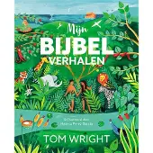 Jongbloed Uitgeverij BV Mijn bijbelverhalen (Hardback)
