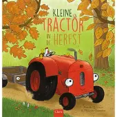 Clavis Kleine Tractor in de herfst |