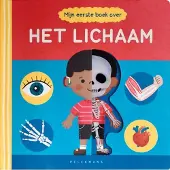 Pelckmans Mijn eerste boek over het lichaam