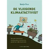 Nijgh & Van Ditmar De vliegende klimaatactivist (Paperback)