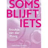 Querido Soms blijft iets (Paperback)