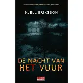 Singel Uitgeverijen De nacht van het vuur