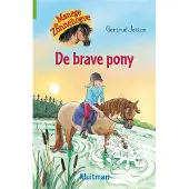 Kluitman Alkmaar, Uitgeverij Manege de Zonnehoeve De brave pony Boek