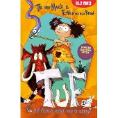 Top 1 Toys Boek Tuf - Het Stoerste Meisje Van De Oertijd